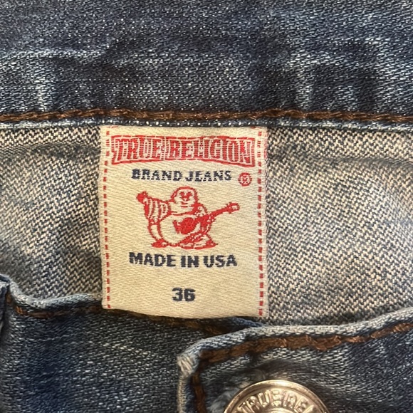 True Religion Rainbow Ricky - Picture 4 of 8